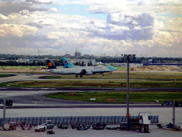 Flughafen Frankfurt