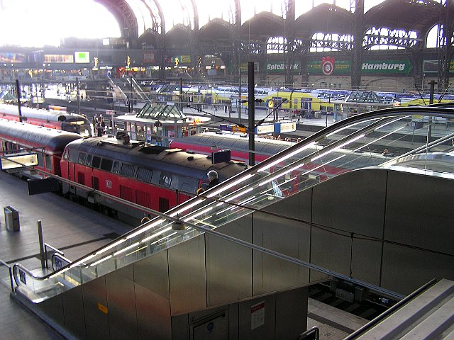 Hauptbahnhof