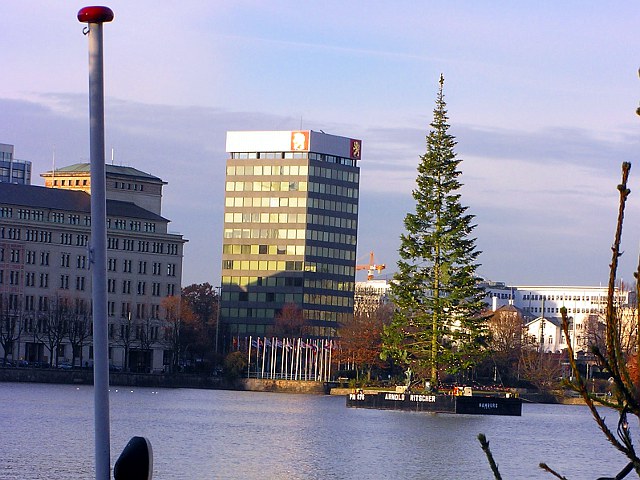 Außen Alster