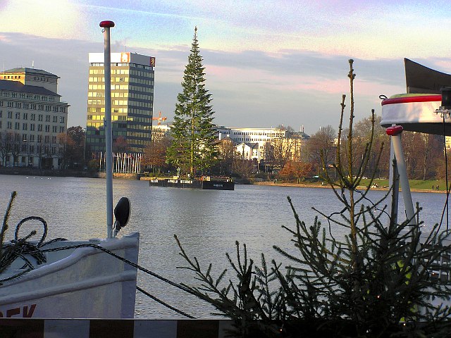 Außen Alster