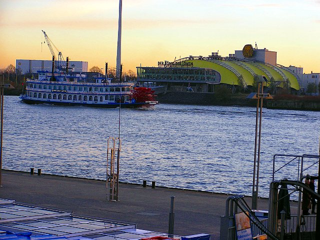 Hamburger Hafen