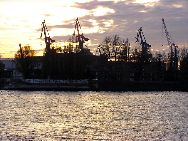 Hamburger Hafen