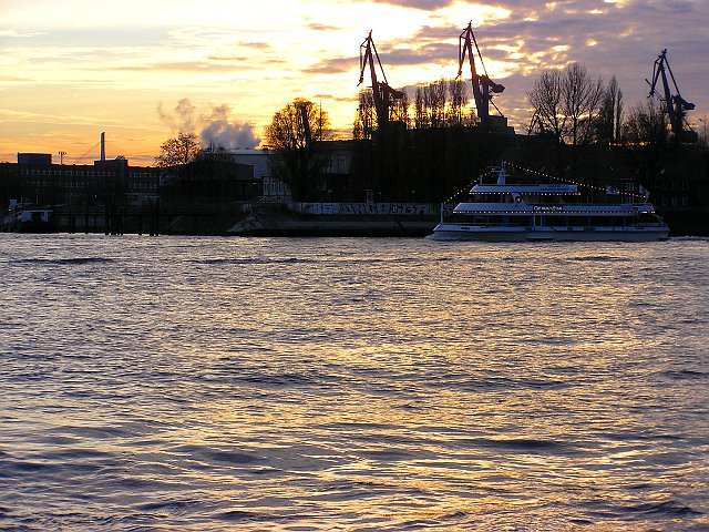 Hamburger Hafen