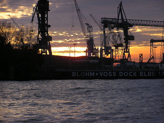 Hamburger Hafen