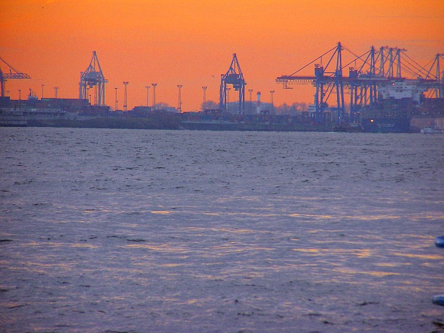 Hamburger Hafen