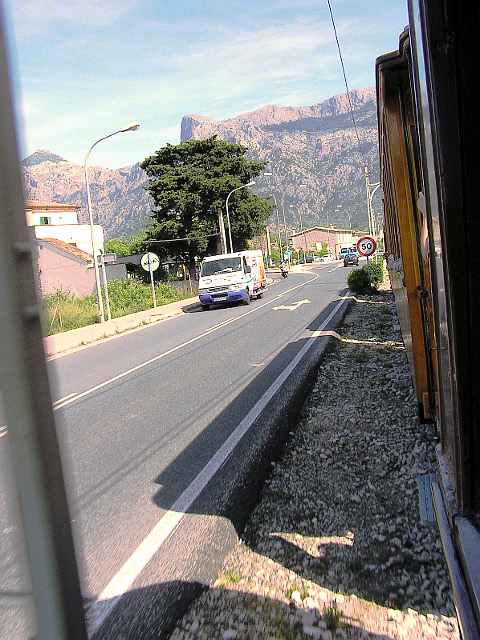 Straßenbahn Port de Sóller