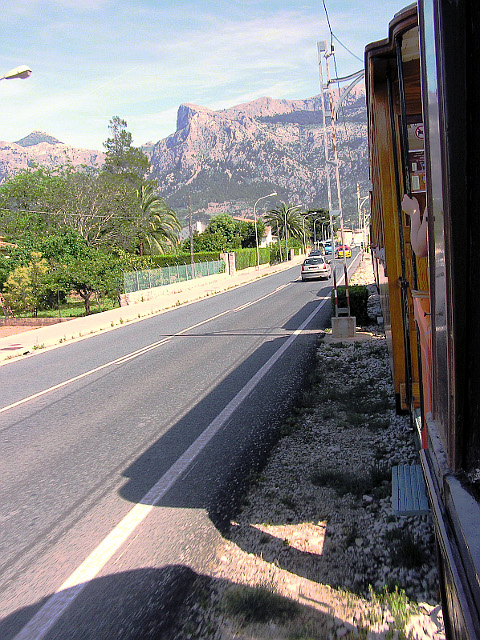 Straßenbahn Sóller