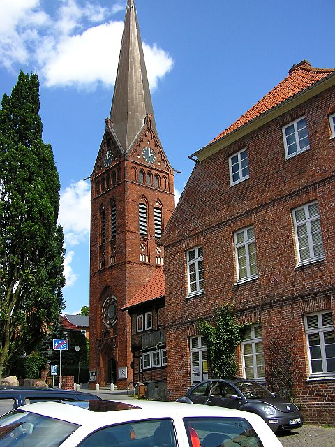 Maria Magdalenen Kirche