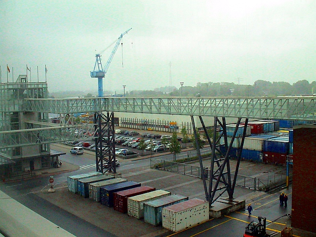 Lagerplatz Meyerwerft