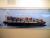 Containerschiff Modelschiff
