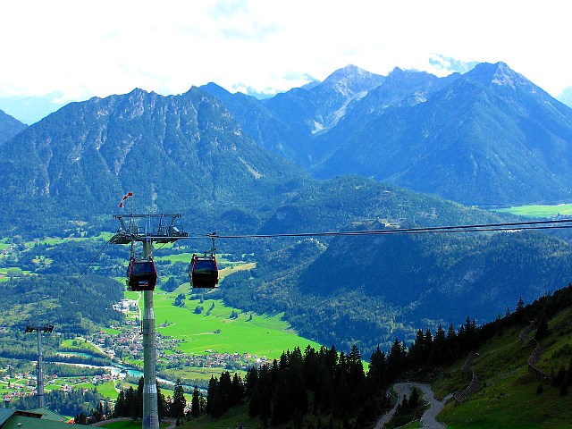 Seilbahn