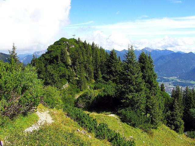 Gipfelkreuz