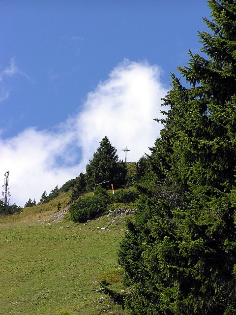 Gipfelkreuz