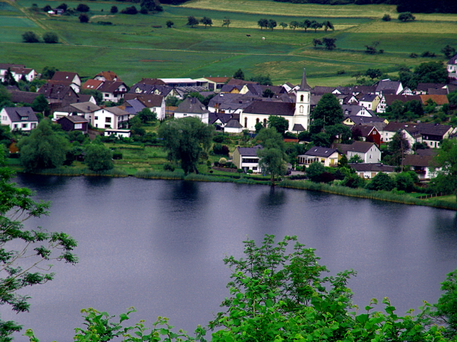 Schalkenmehrener Maar