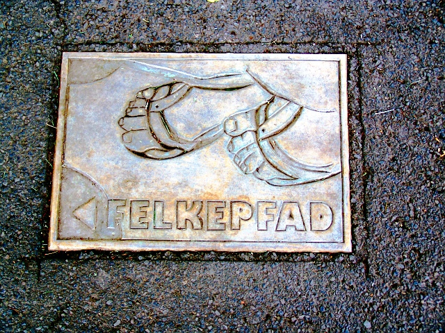 Felkepfad
