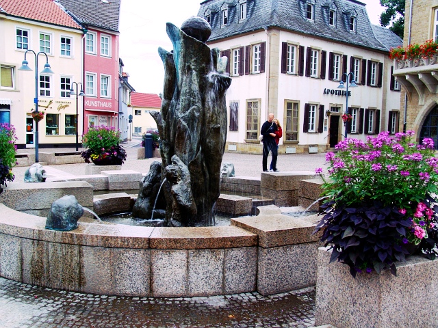 Brunnen