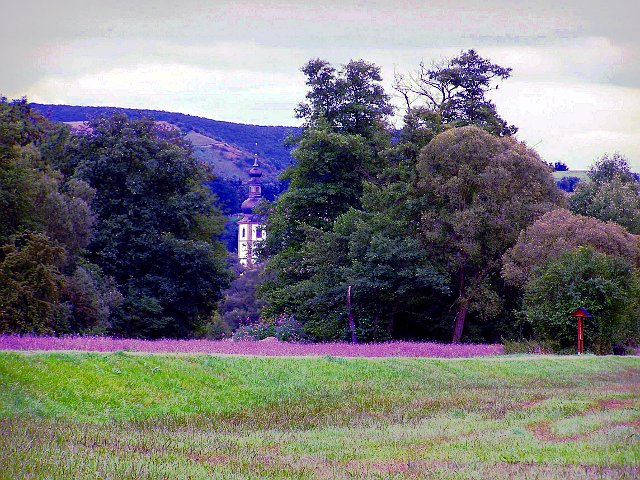 Kirche von Staudernheim
