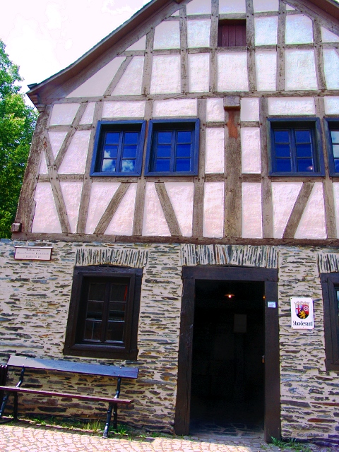 Haus Gohres Wallhausen