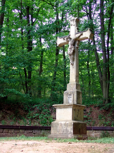 Wegekreuz