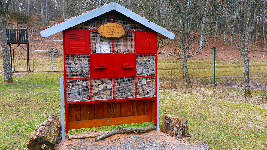 Insektenhotel