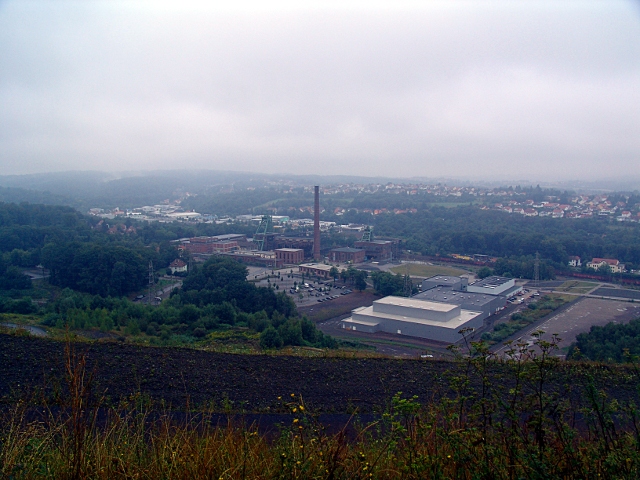 Grube Landsweiler-Reden
