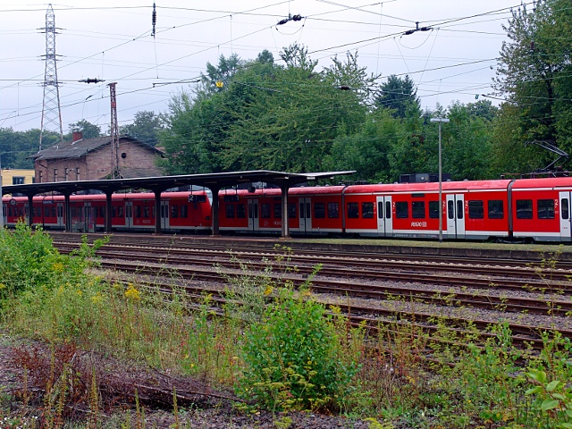 Bahnhof