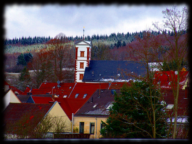 ev. Kirche Niederlinxweiler