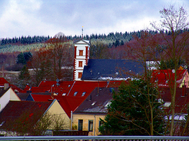 ev. Kirche Niederlinxweiler