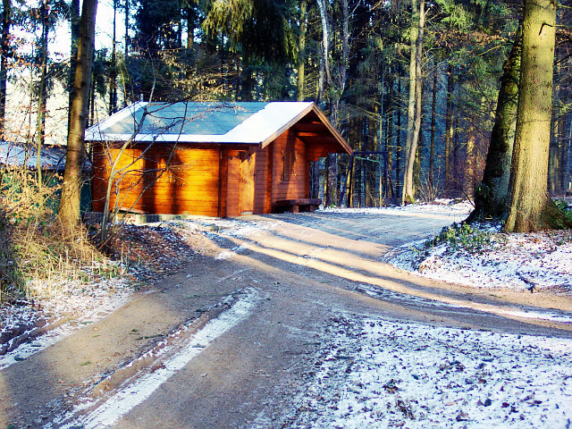 Jagthütte