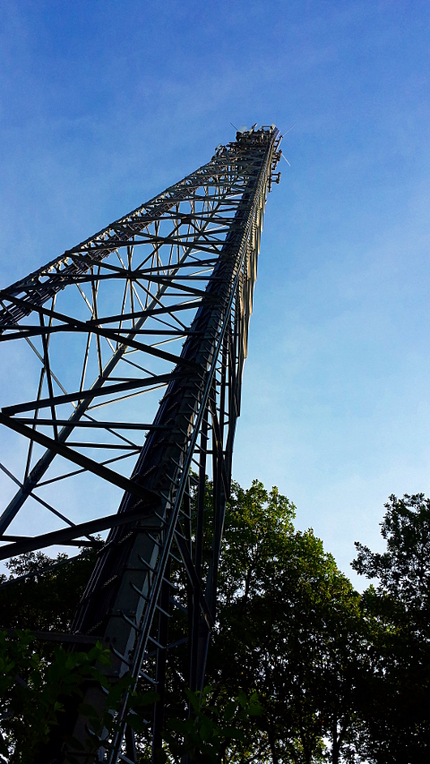 Handymast