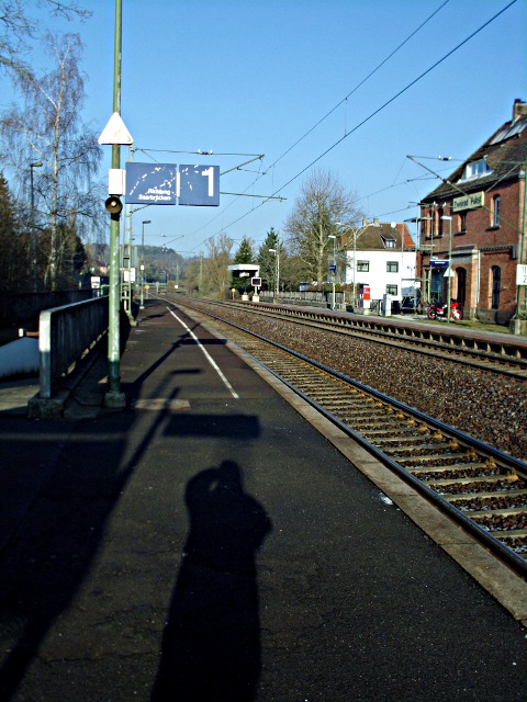 Bahnhof