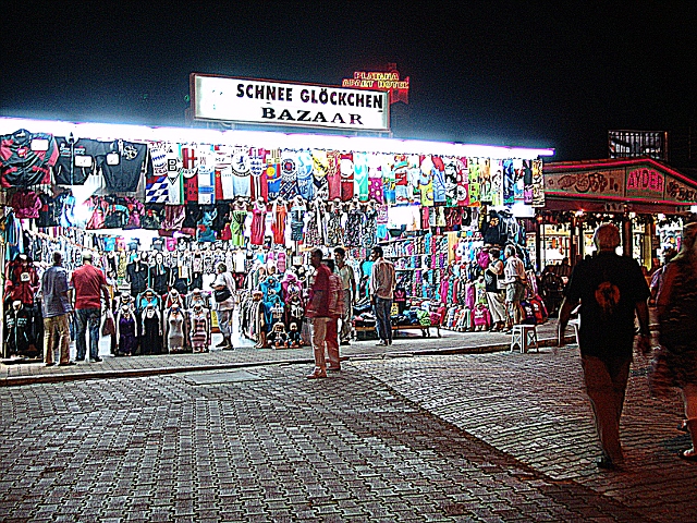 Ladenlokal Schneeglöckchen