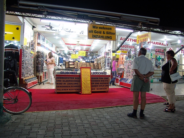 Ladenlokale Europasilber