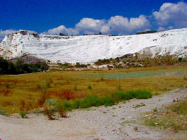 Pamukkale