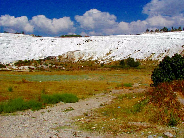 Pamukkale