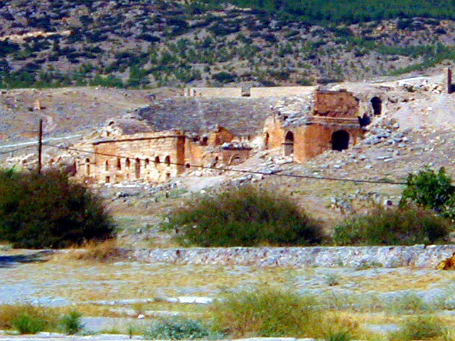 Ruine Hierapolis