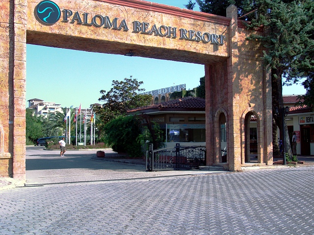 Paloma Beach Resort