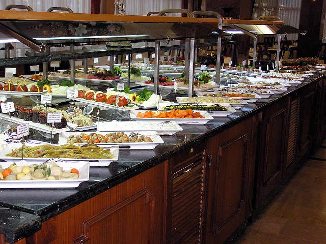 Buffet