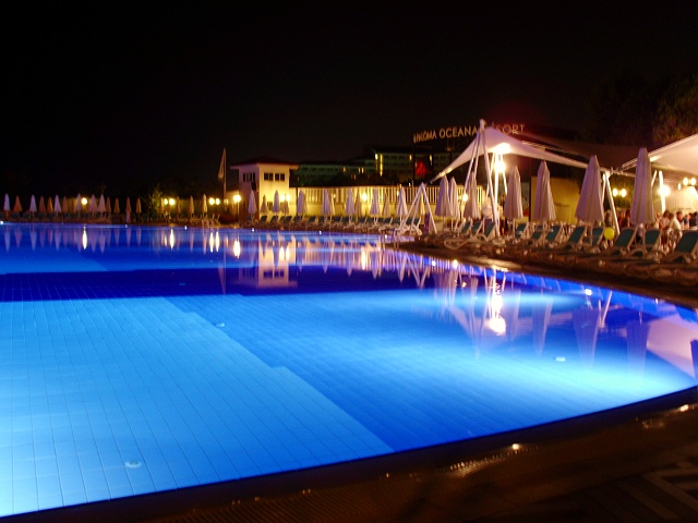 Paloma Oceana Resort