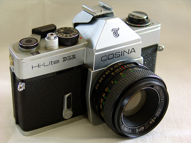Cosina Hi-Lite DLR