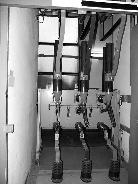 Hochspannungsschalter