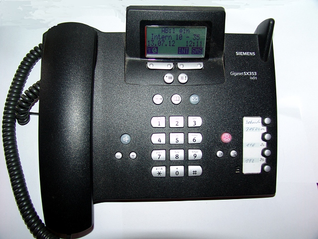 Gigaset SX353 isdn