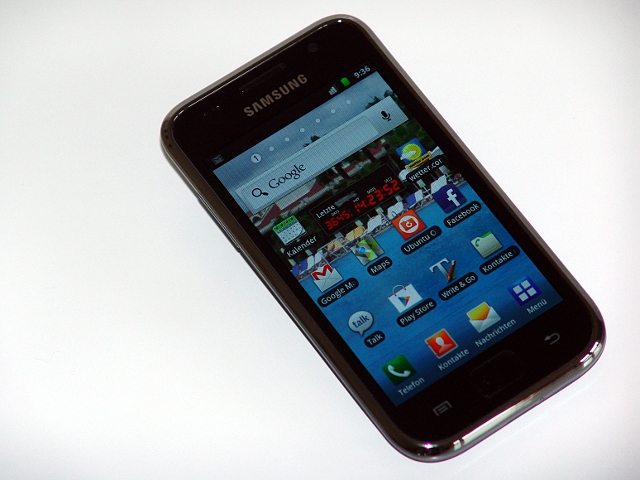 Samsung Galaxy S Plus