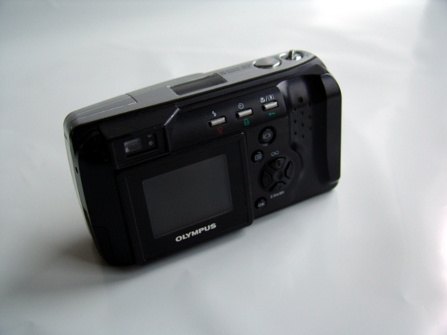 Olympus C-960 ZOOM