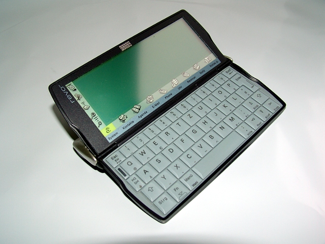 Psion Revo