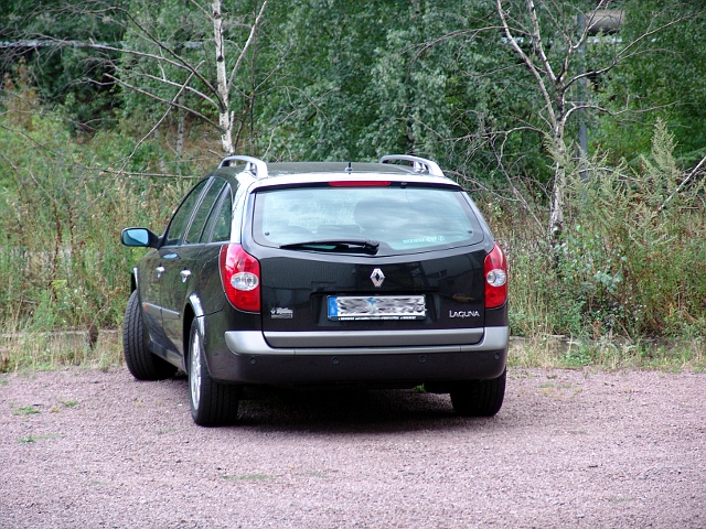 Renault Laguna