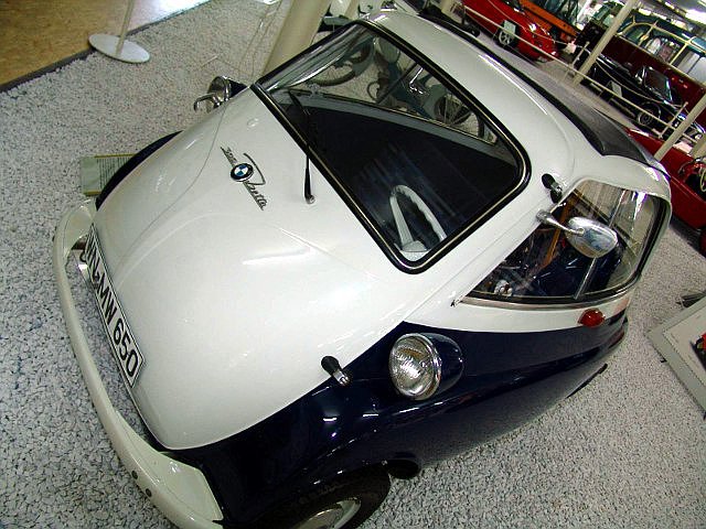 BMW isetta 300 