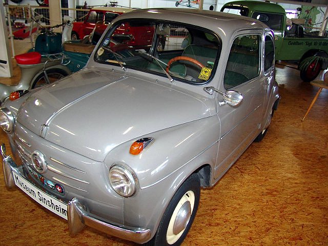 Fiat 600
