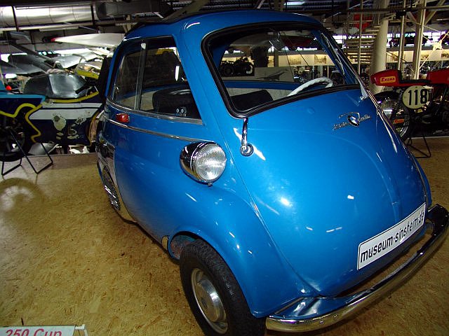 BMW isetta 250