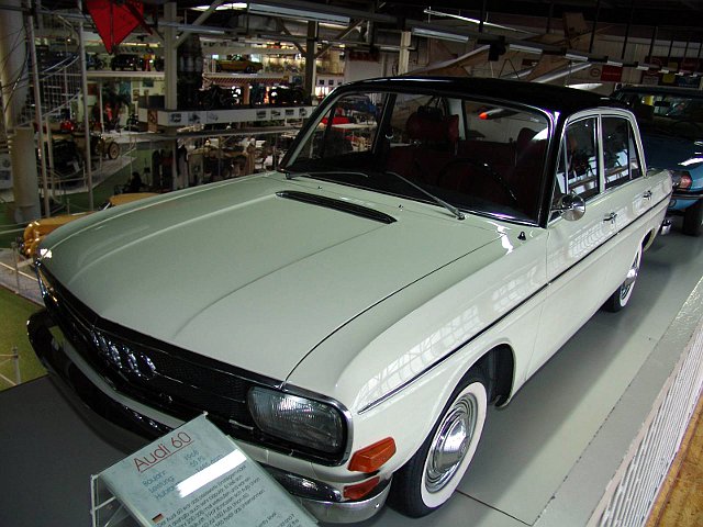 Audi 60